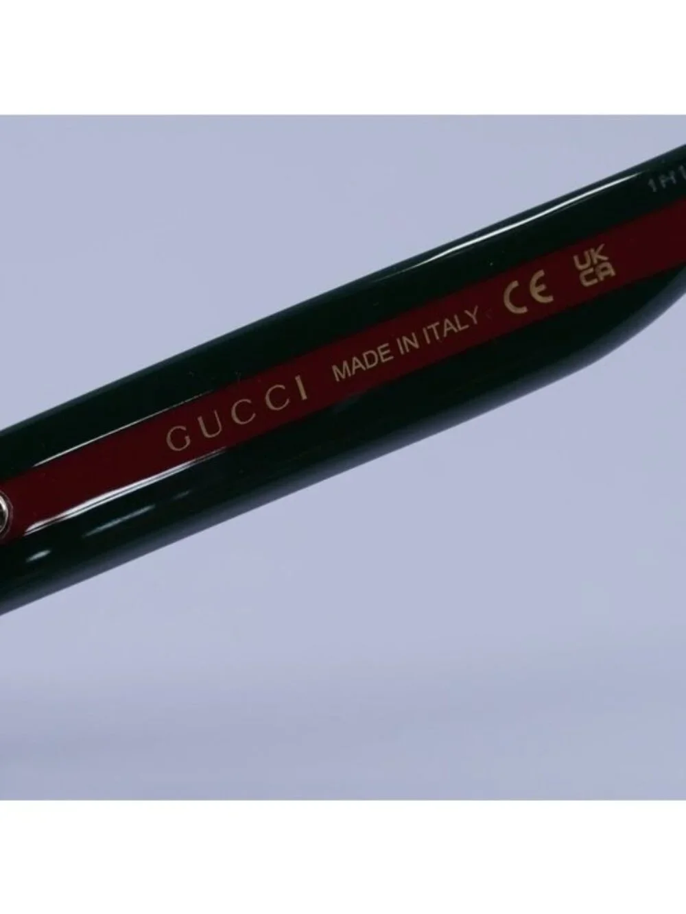 Gucci GG0278O 016 Eyeglasses Crystal 55mm Rectangle Frame